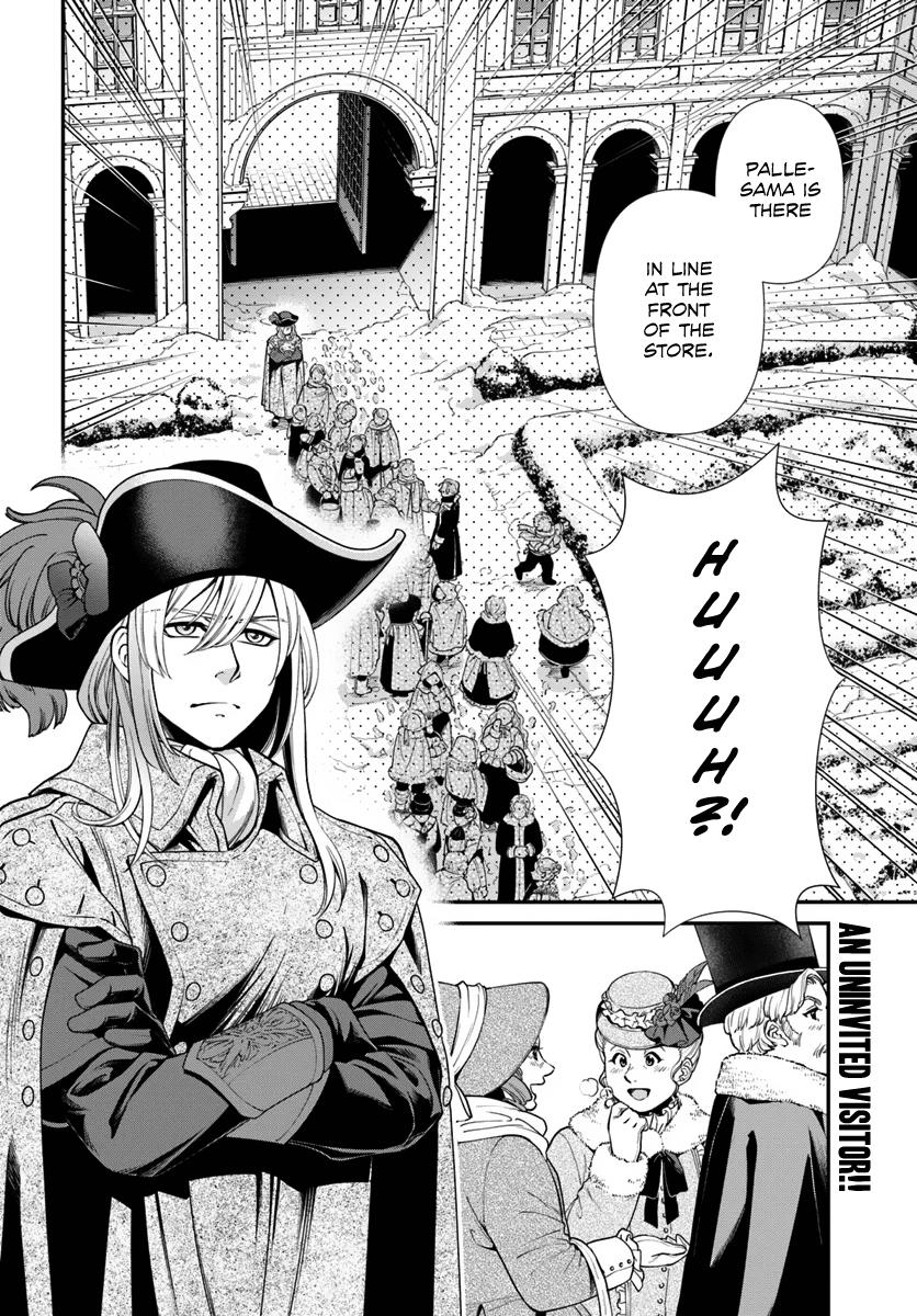 Isekai Yakkyoku Chap 52 - Next Chap 53