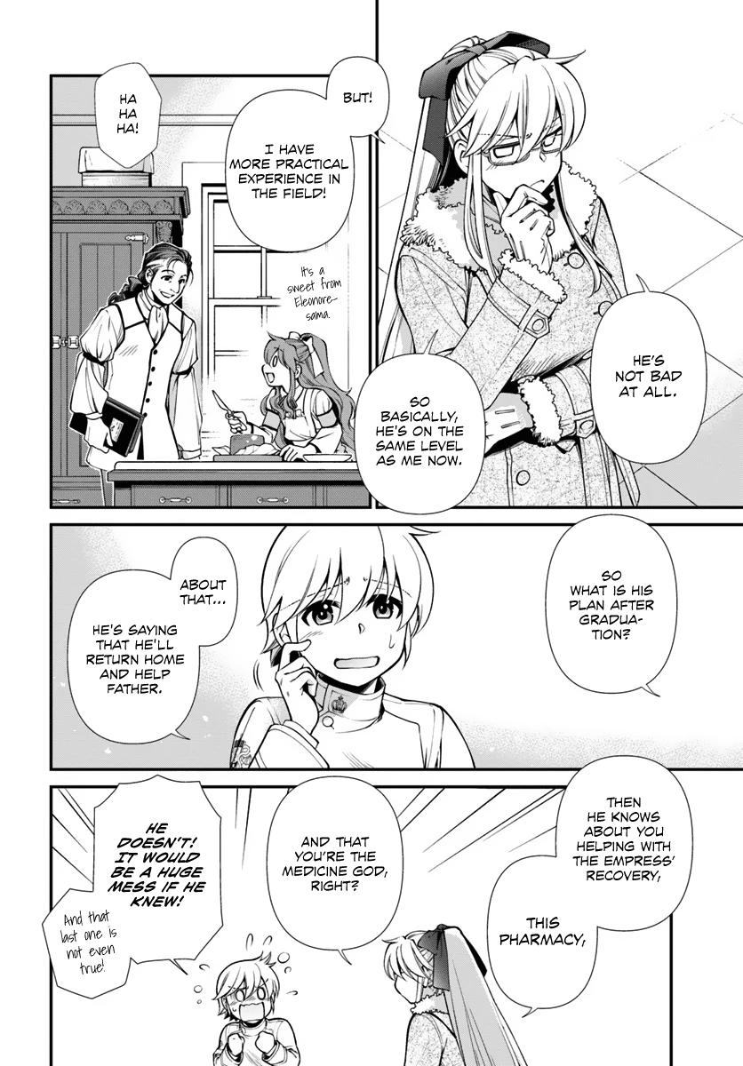 Isekai Yakkyoku Chap 52 - Next Chap 53