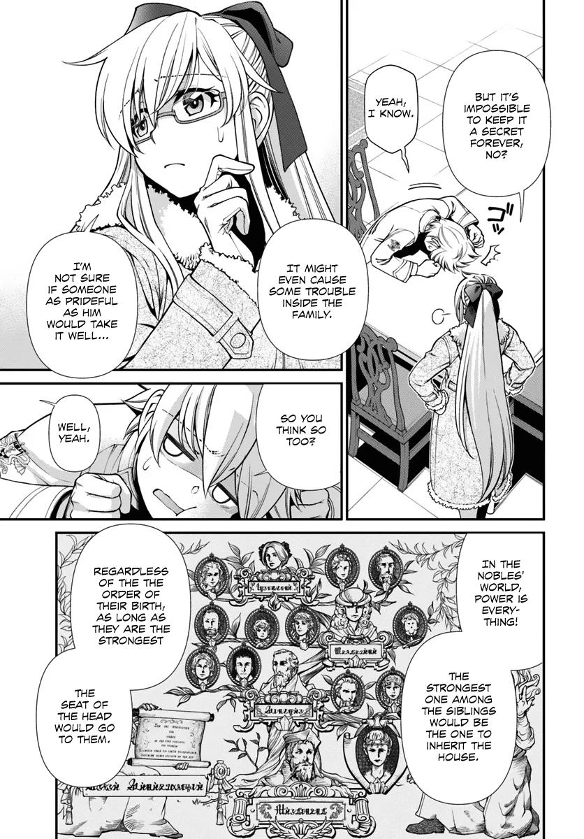 Isekai Yakkyoku Chap 52 - Next Chap 53