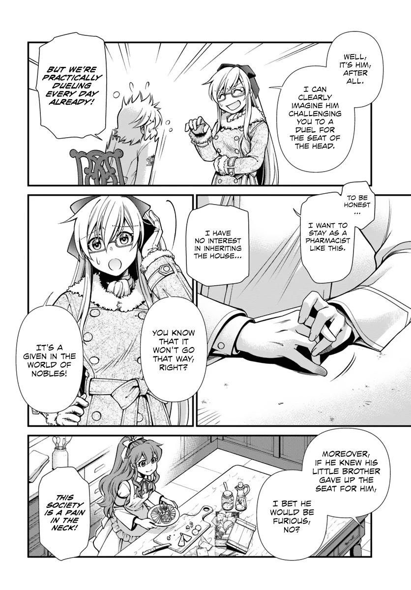 Isekai Yakkyoku Chap 52 - Next Chap 53