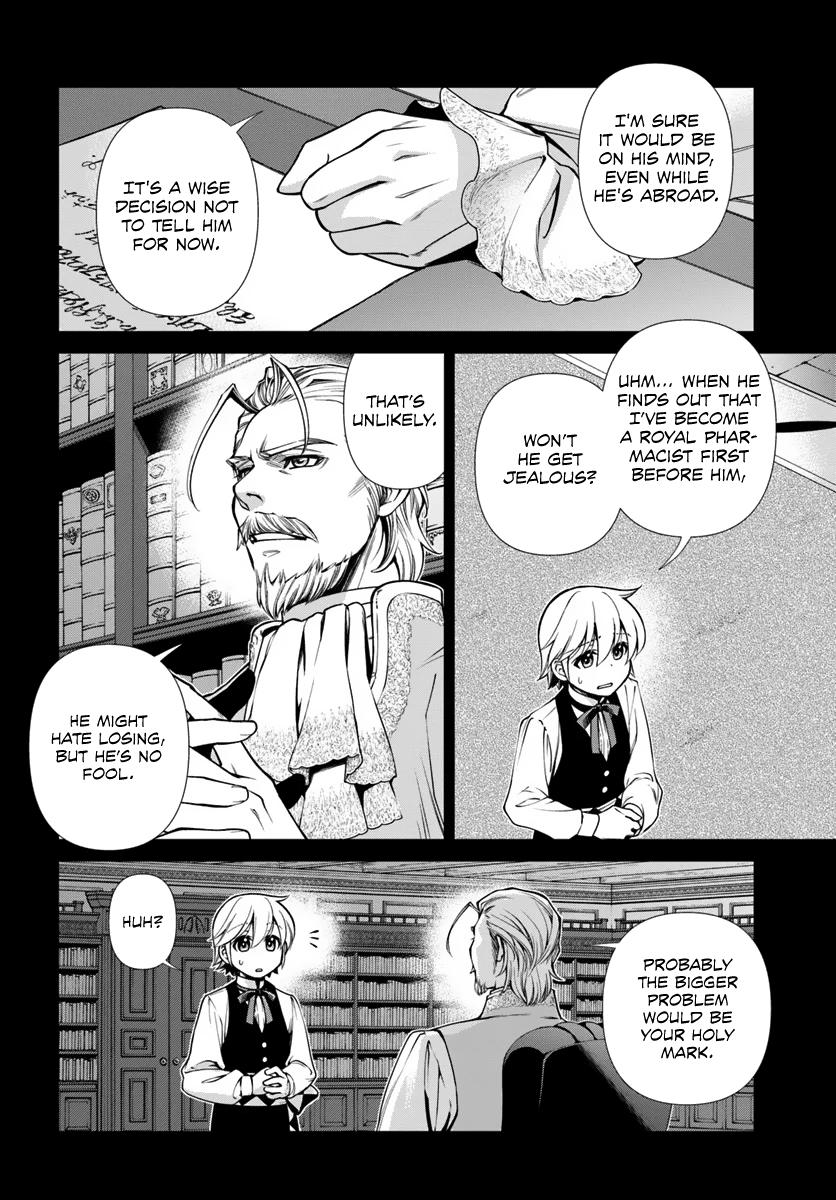 Isekai Yakkyoku Chap 52 - Next Chap 53