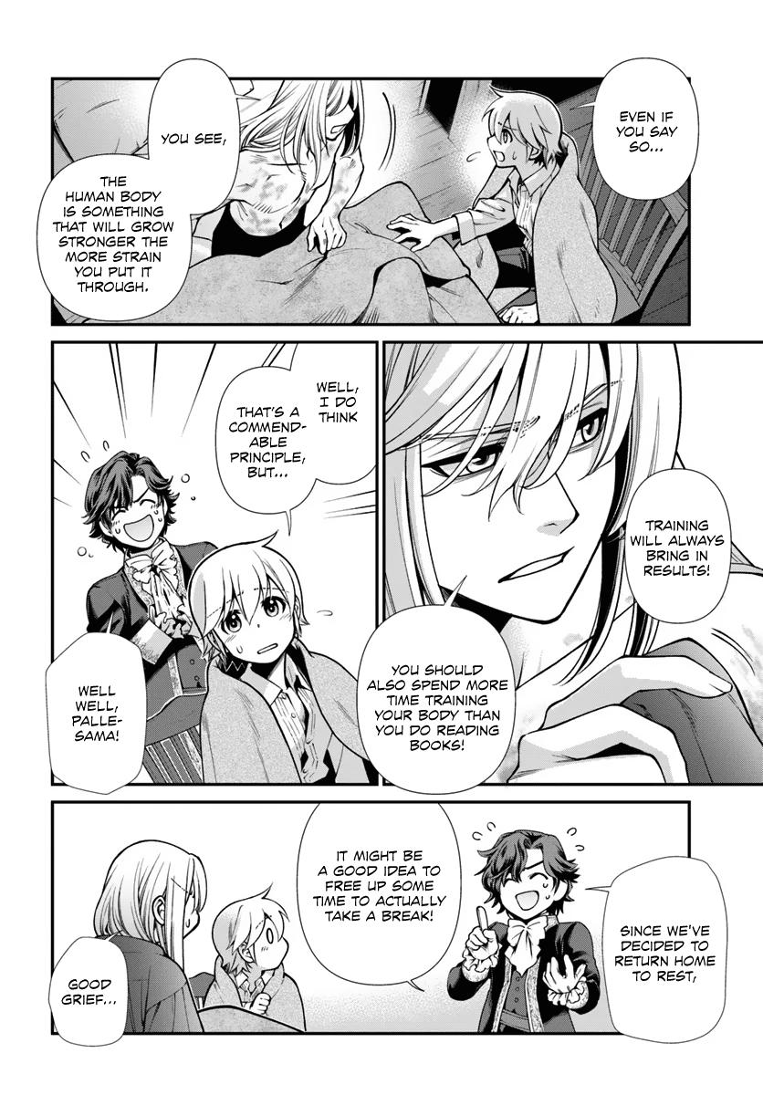 Isekai Yakkyoku Chap 52 - Next Chap 53