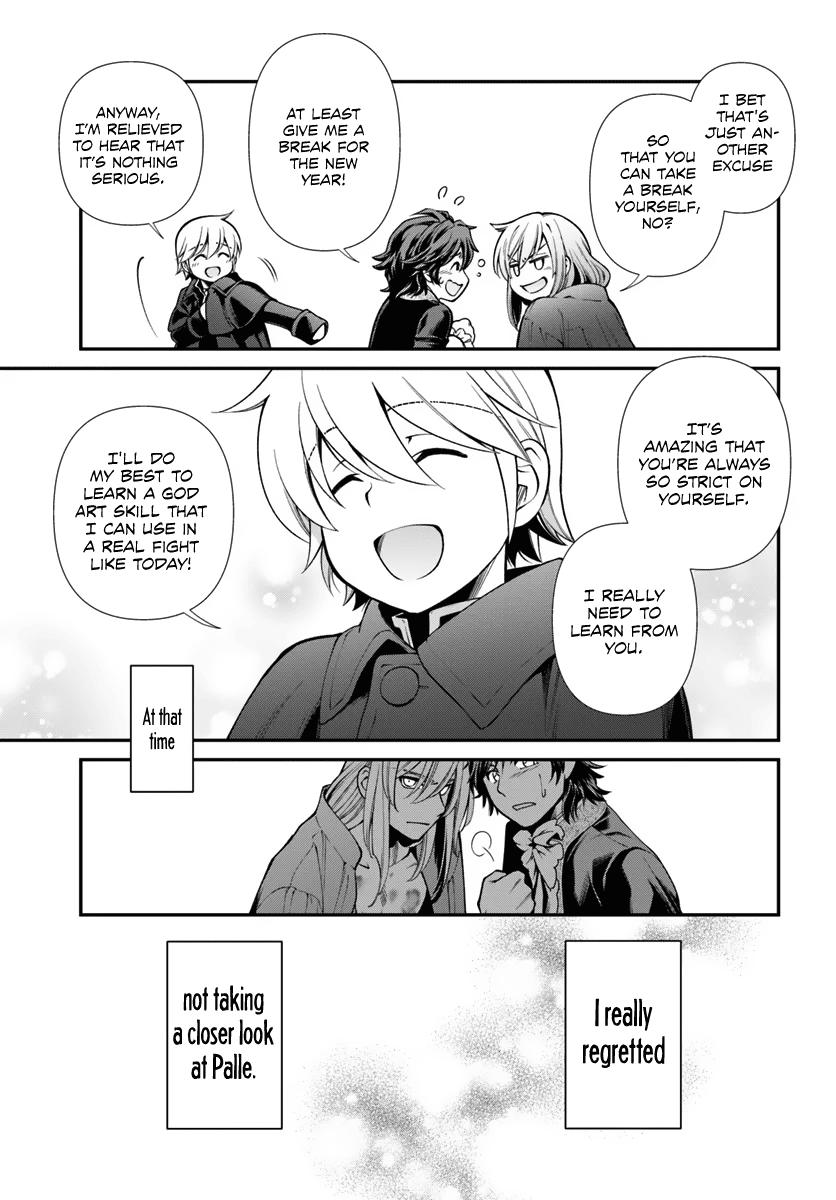 Isekai Yakkyoku Chap 52 - Next Chap 53