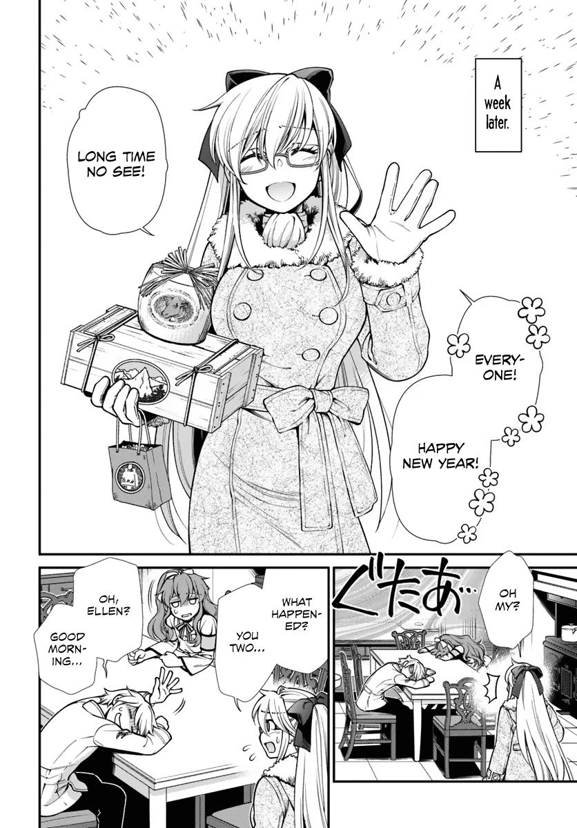 Isekai Yakkyoku Chap 52 - Next Chap 53
