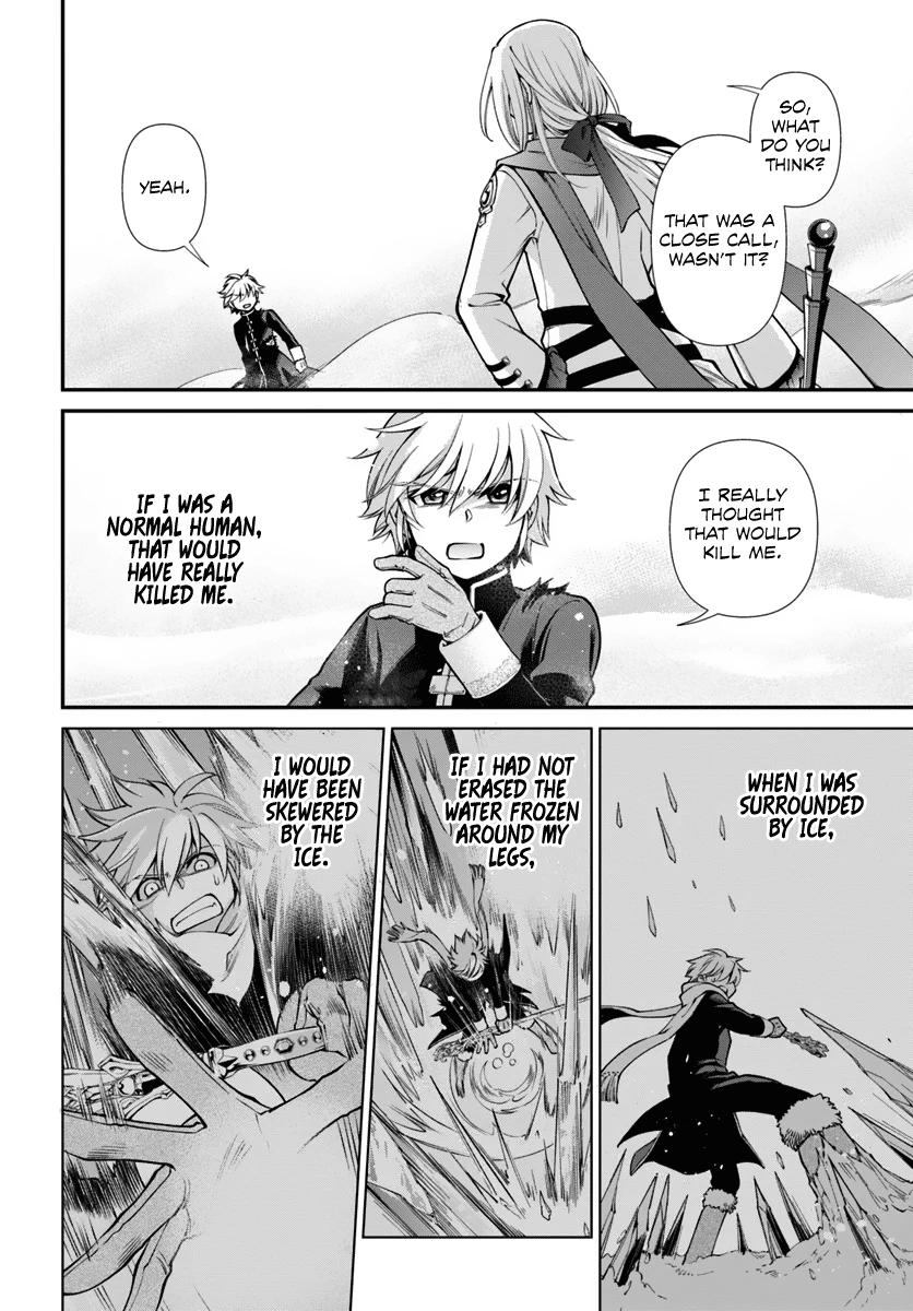 Isekai Yakkyoku Chap 52 - Next Chap 53