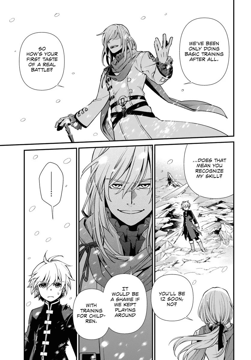 Isekai Yakkyoku Chap 52 - Next Chap 53