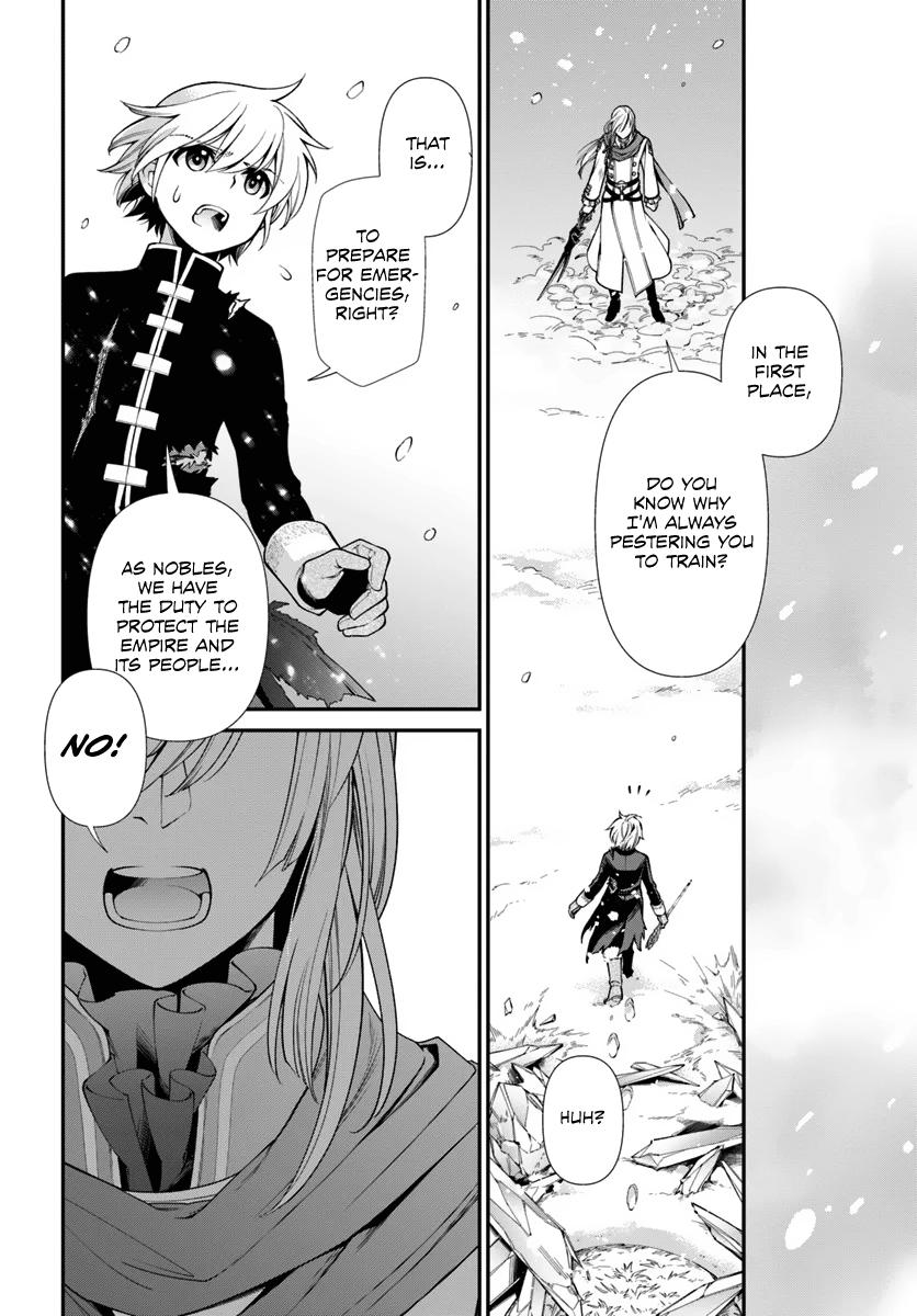 Isekai Yakkyoku Chap 52 - Next Chap 53