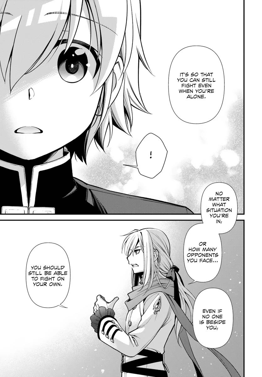 Isekai Yakkyoku Chap 52 - Next Chap 53