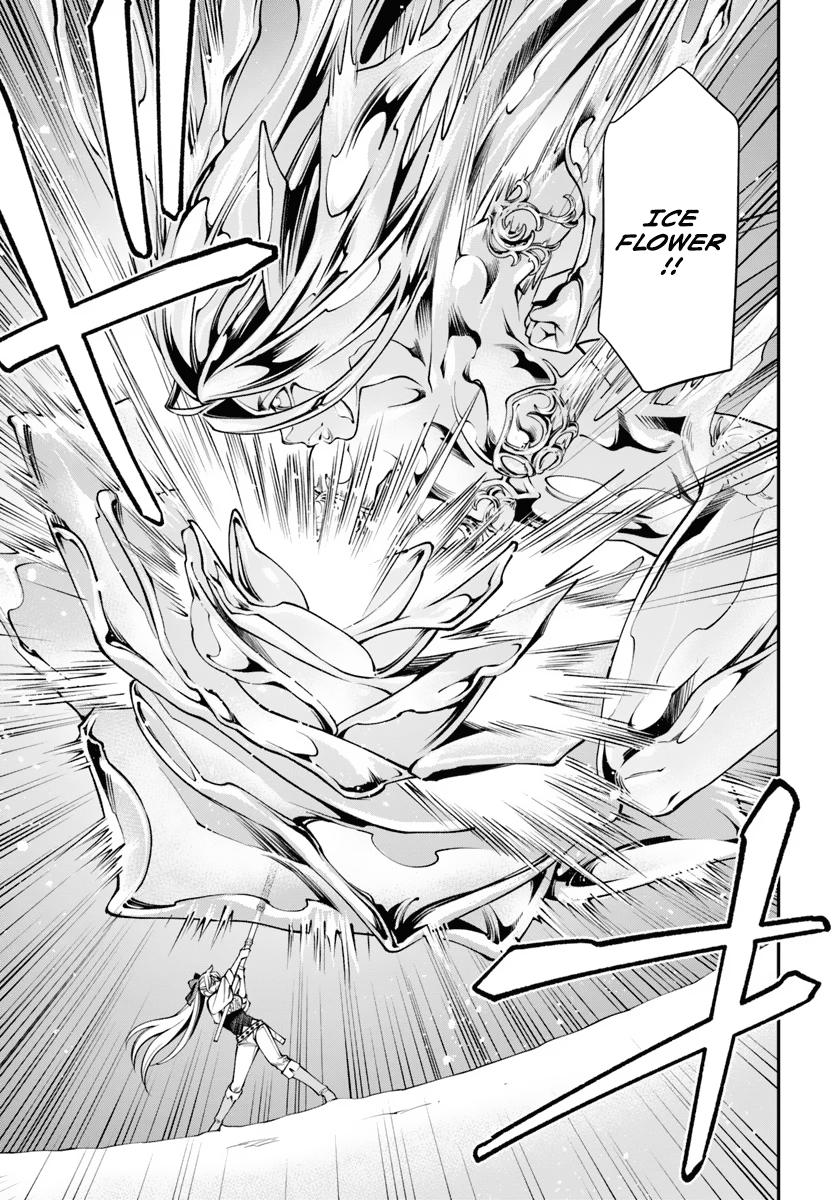 Isekai Yakkyoku Chap 53 - Next Chap 54