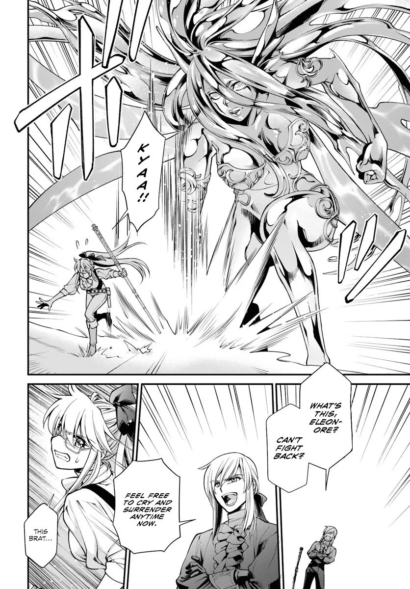 Isekai Yakkyoku Chap 53 - Next Chap 54