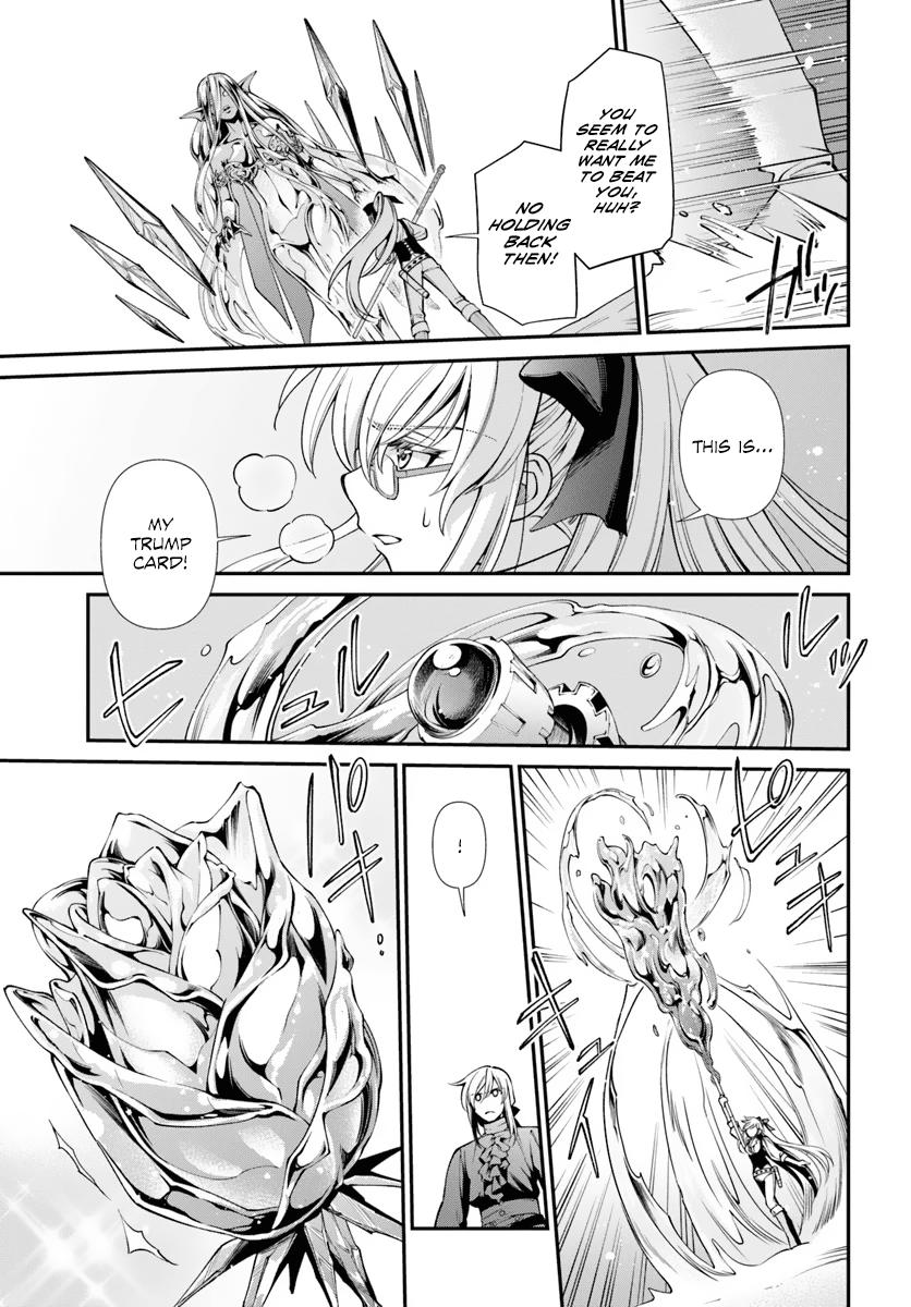 Isekai Yakkyoku Chap 53 - Next Chap 54