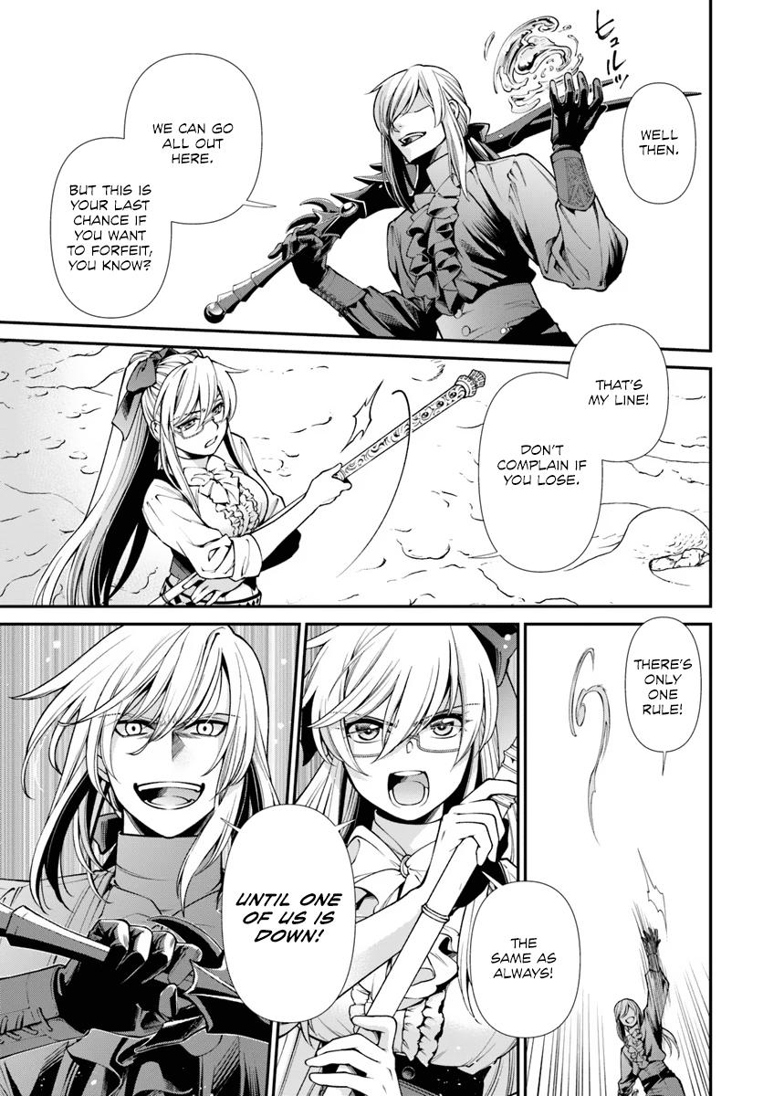 Isekai Yakkyoku Chap 53 - Next Chap 54