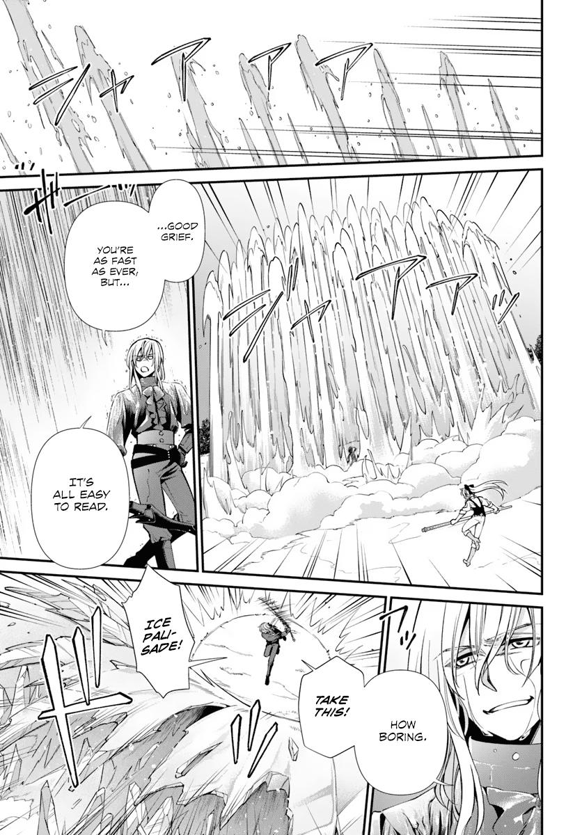 Isekai Yakkyoku Chap 53 - Next Chap 54