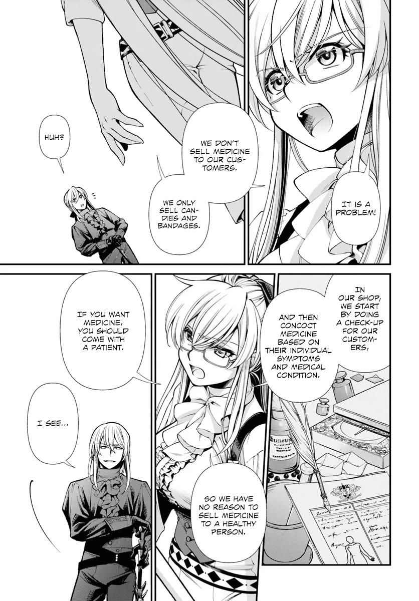 Isekai Yakkyoku Chap 53 - Next Chap 54