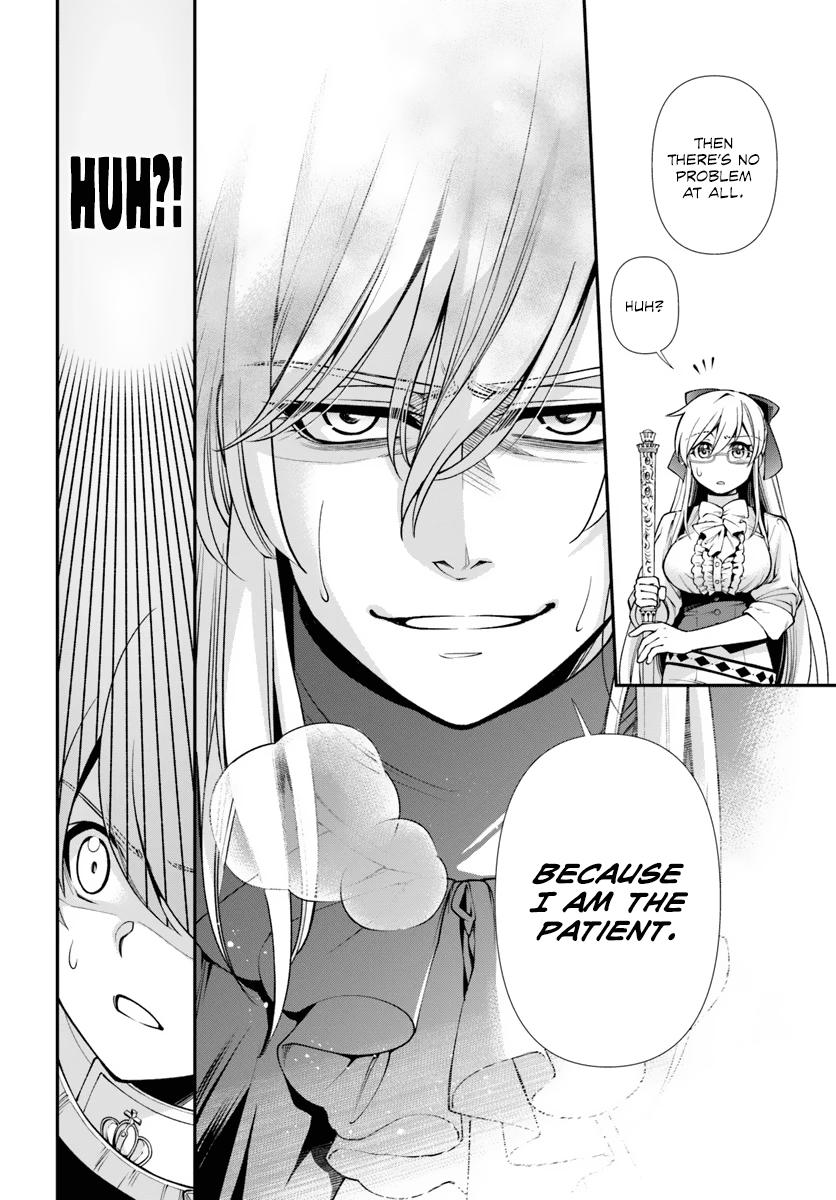 Isekai Yakkyoku Chap 53 - Next Chap 54