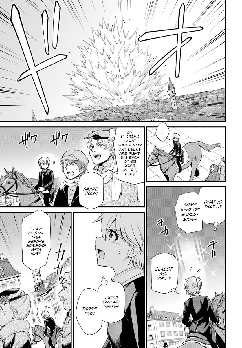Isekai Yakkyoku Chap 53 - Next Chap 54