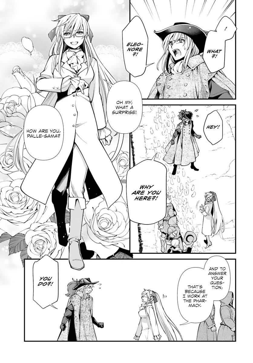 Isekai Yakkyoku Chap 53 - Next Chap 54
