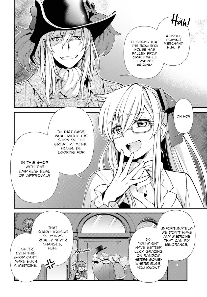 Isekai Yakkyoku Chap 53 - Next Chap 54