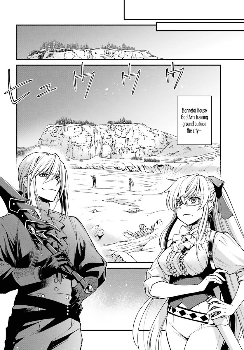Isekai Yakkyoku Chap 53 - Next Chap 54