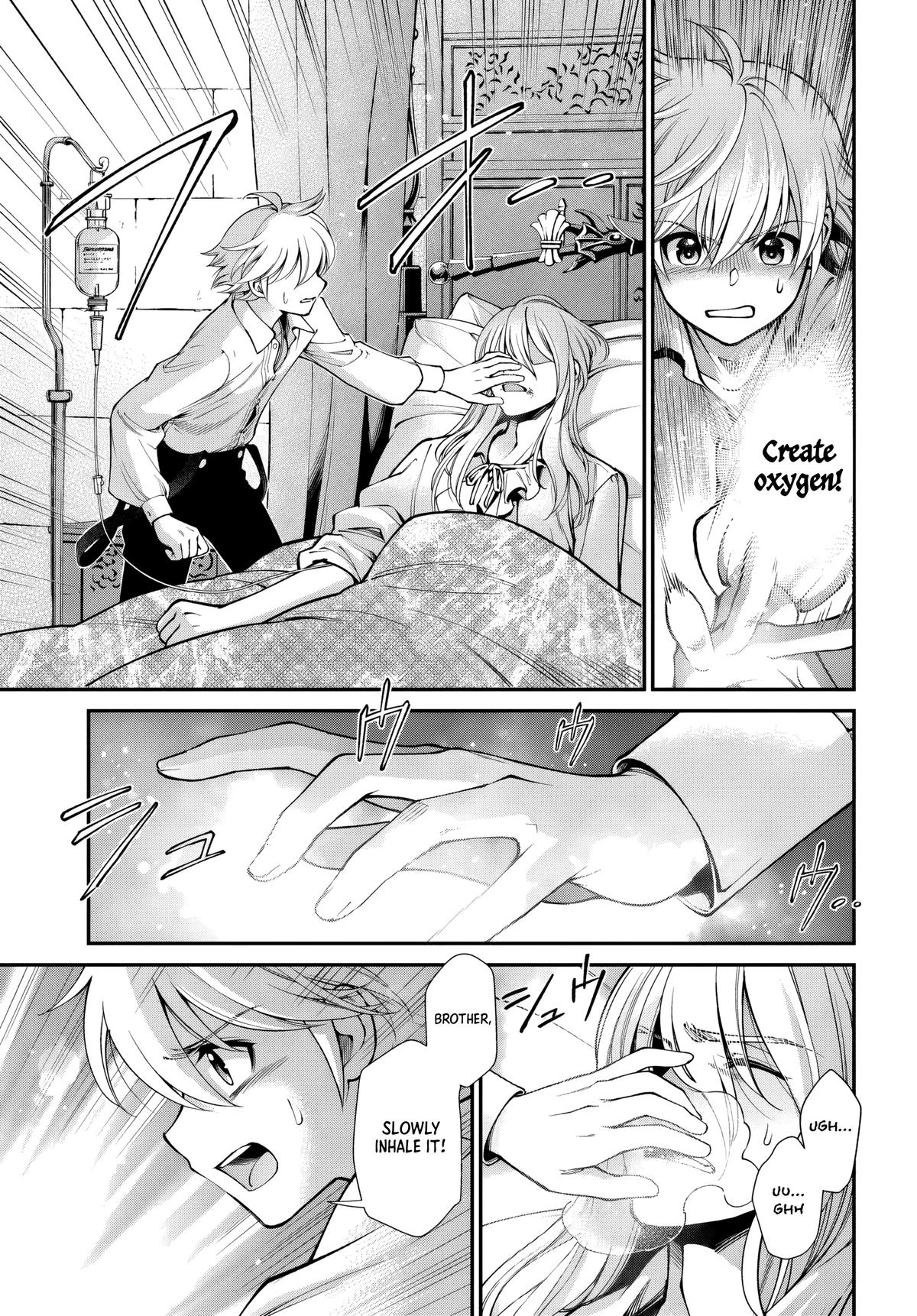 Isekai Yakkyoku Chap 60 - Next Chap 61