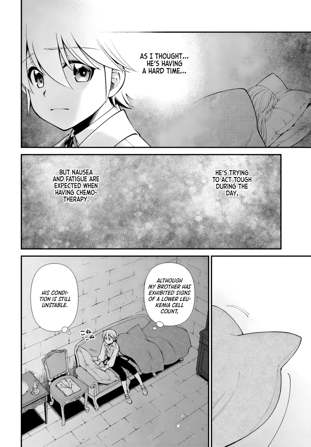 Isekai Yakkyoku Chap 60 - Next Chap 61