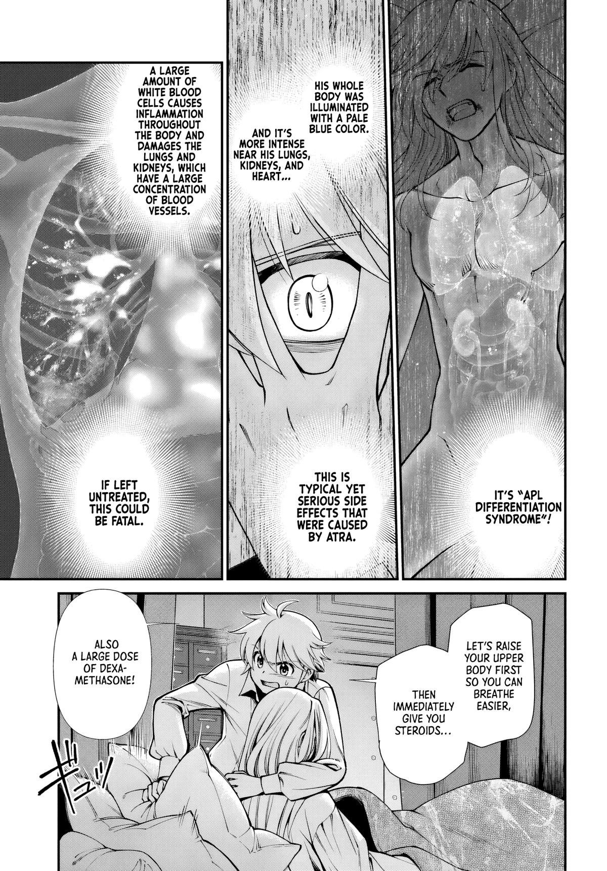 Isekai Yakkyoku Chap 60 - Next Chap 61