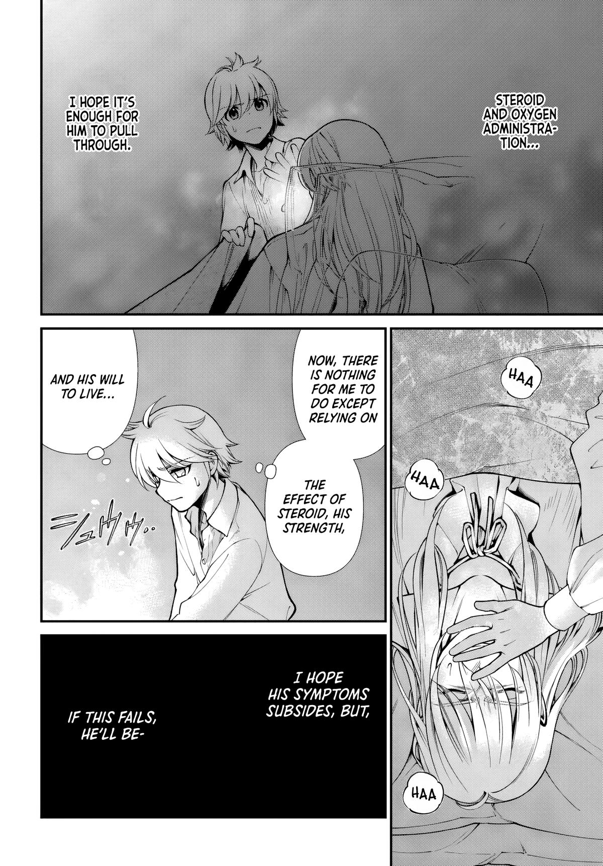 Isekai Yakkyoku Chap 60 - Next Chap 61