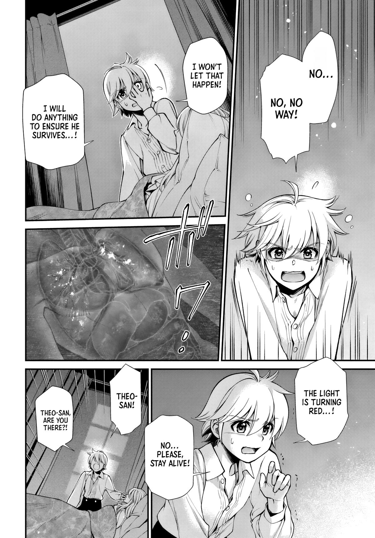 Isekai Yakkyoku Chap 60 - Next Chap 61