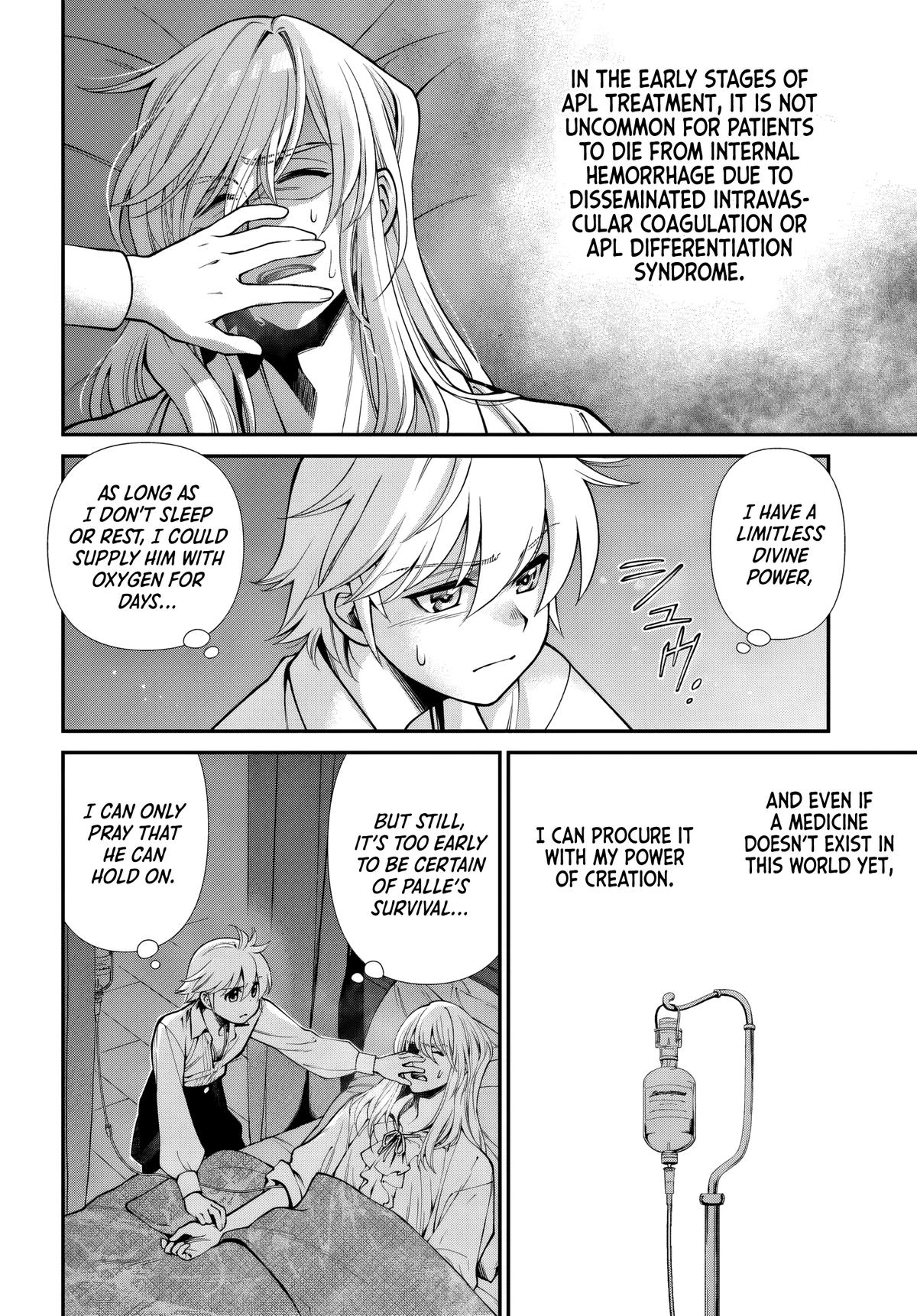 Isekai Yakkyoku Chap 60 - Next Chap 61