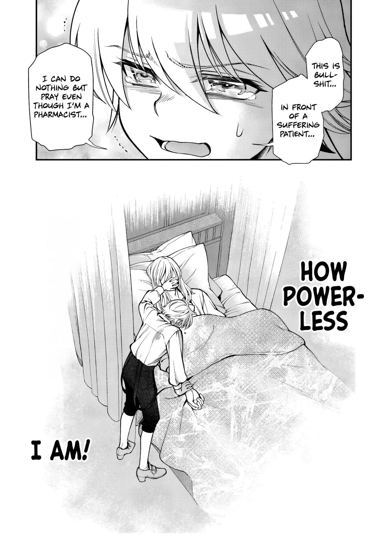 Isekai Yakkyoku Chap 60 - Next Chap 61