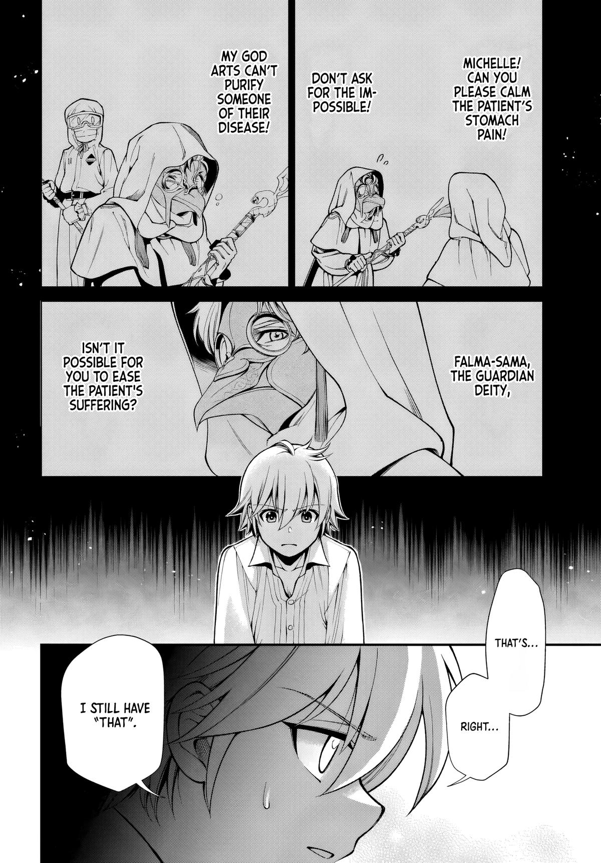 Isekai Yakkyoku Chap 60 - Next Chap 61