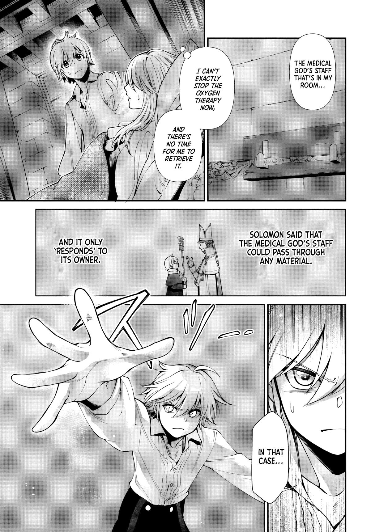 Isekai Yakkyoku Chap 60 - Next Chap 61