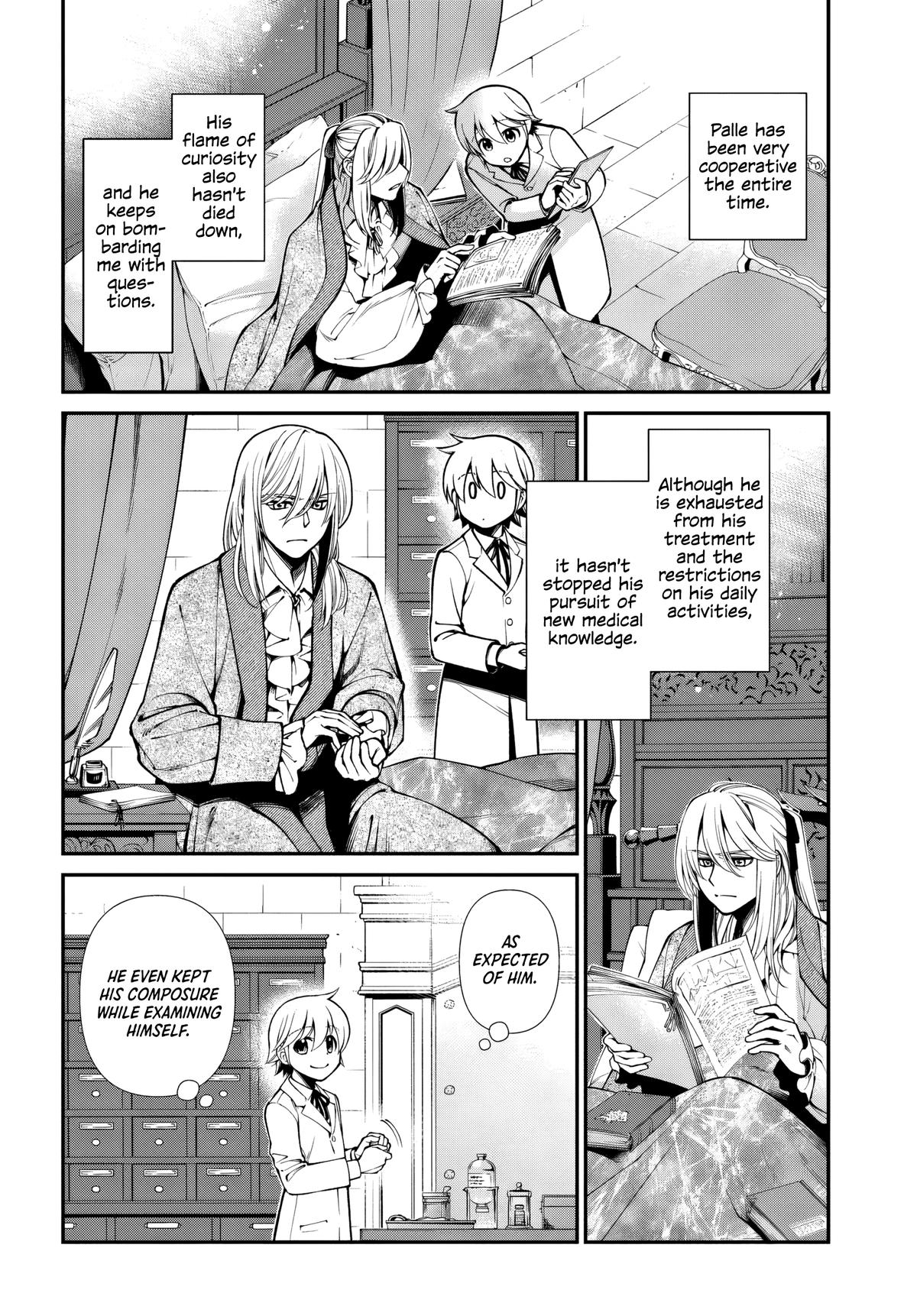 Isekai Yakkyoku Chap 60 - Next Chap 61