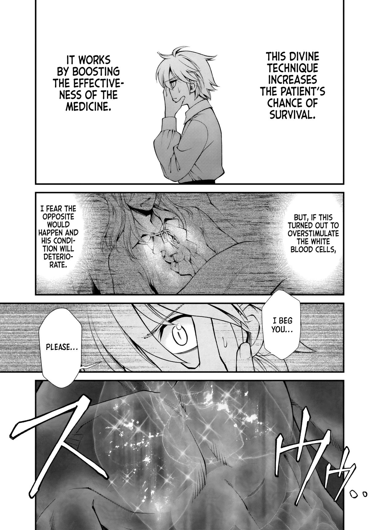 Isekai Yakkyoku Chap 60 - Next Chap 61