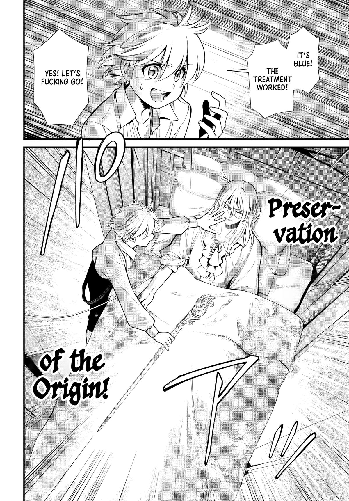 Isekai Yakkyoku Chap 60 - Next Chap 61
