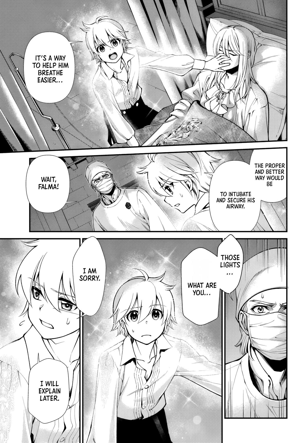 Isekai Yakkyoku Chap 60 - Next Chap 61