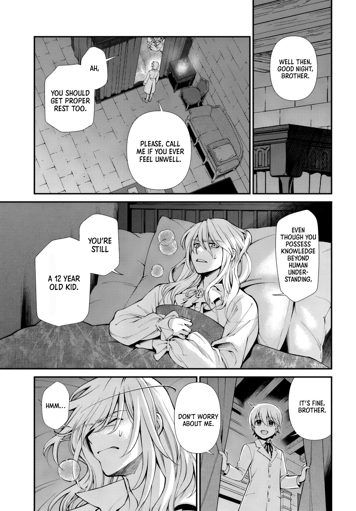 Isekai Yakkyoku Chap 60 - Next Chap 61