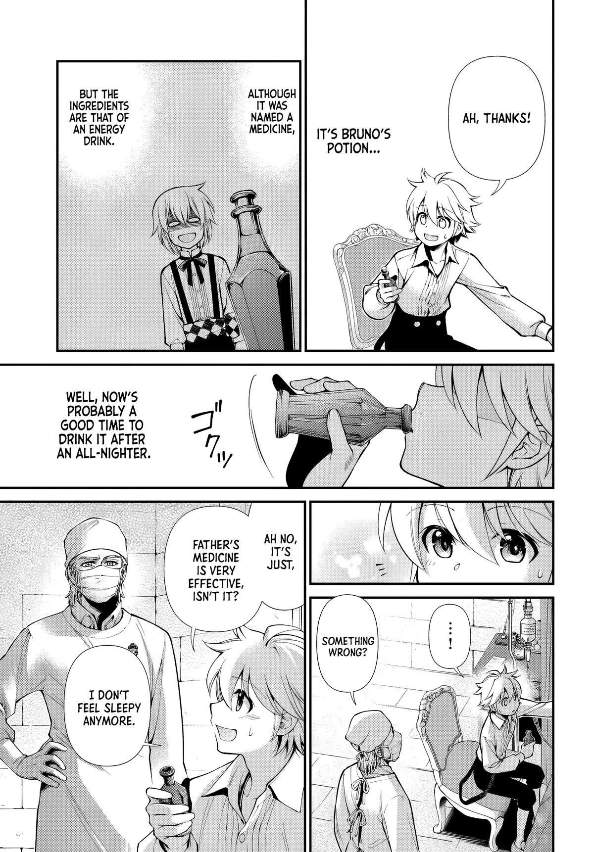 Isekai Yakkyoku Chap 61 - Next Chap 62