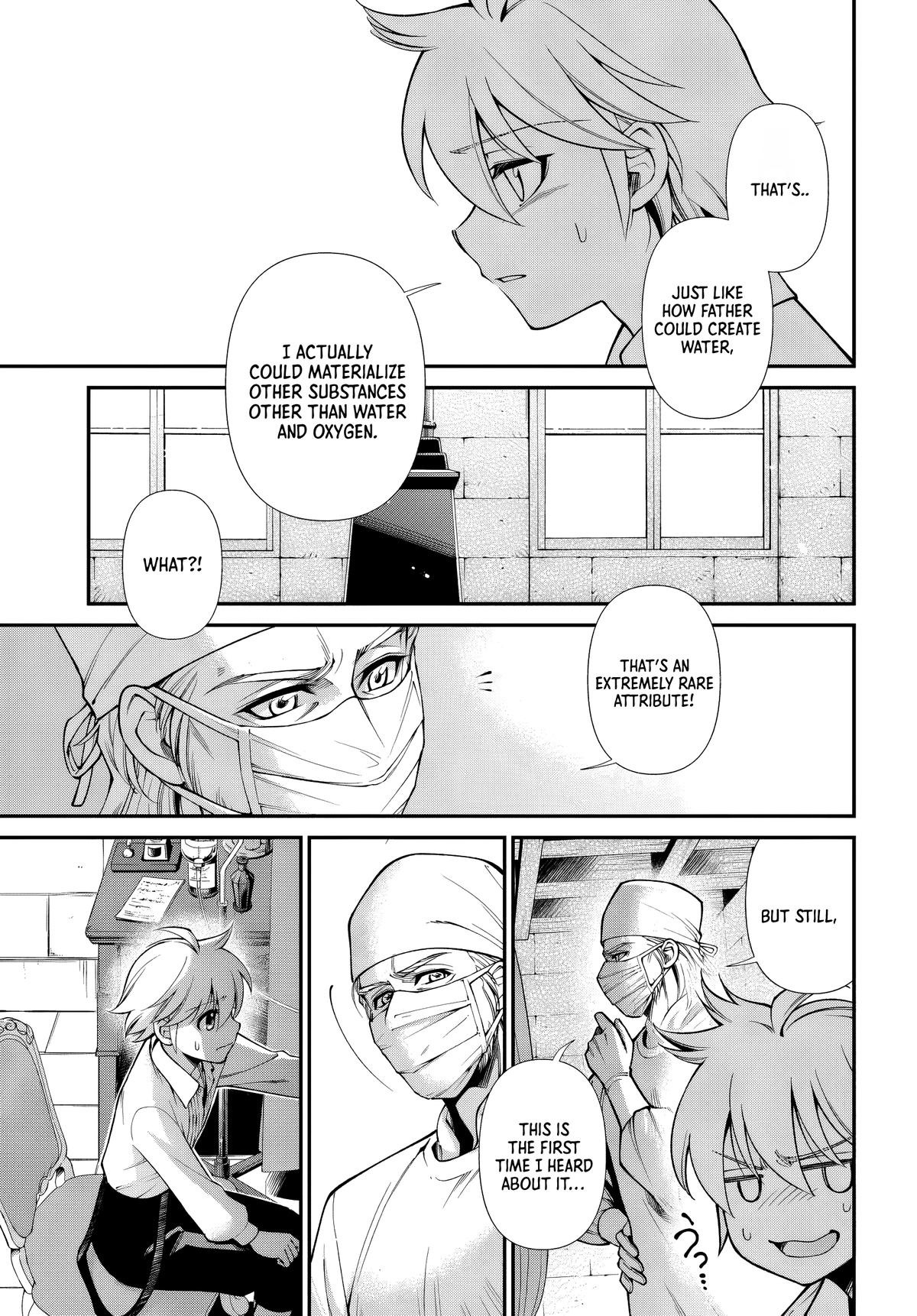 Isekai Yakkyoku Chap 61 - Next Chap 62