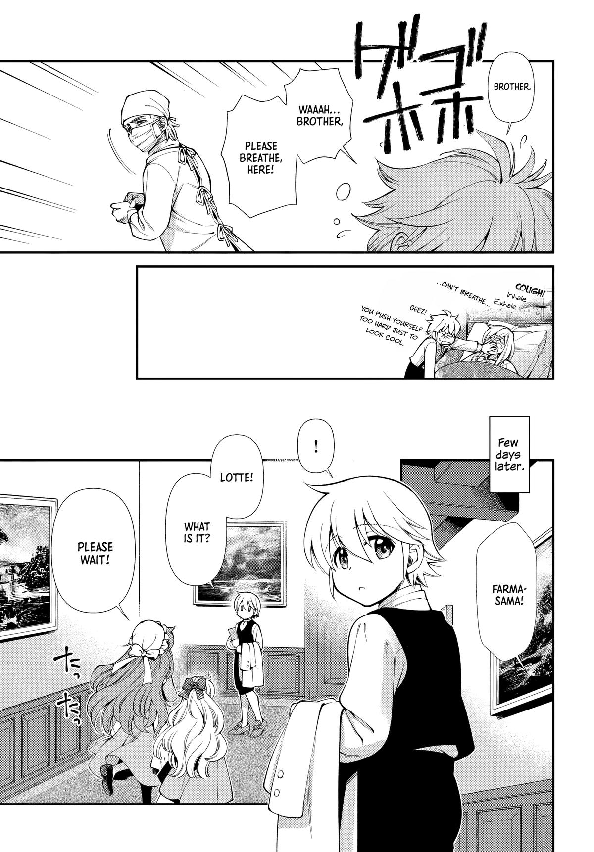 Isekai Yakkyoku Chap 61 - Next Chap 62
