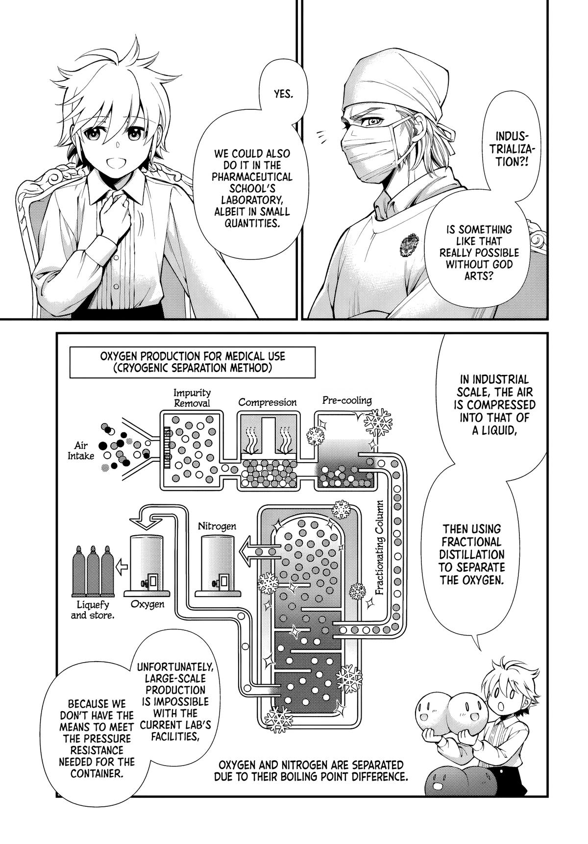 Isekai Yakkyoku Chap 61 - Next Chap 62