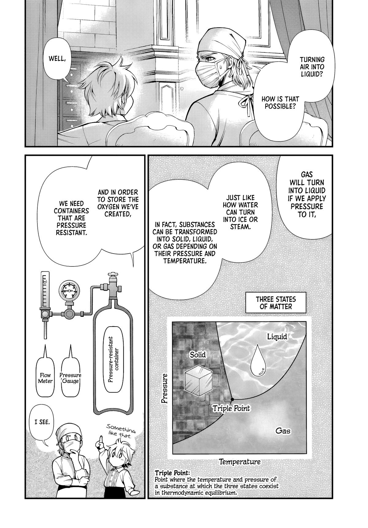 Isekai Yakkyoku Chap 61 - Next Chap 62