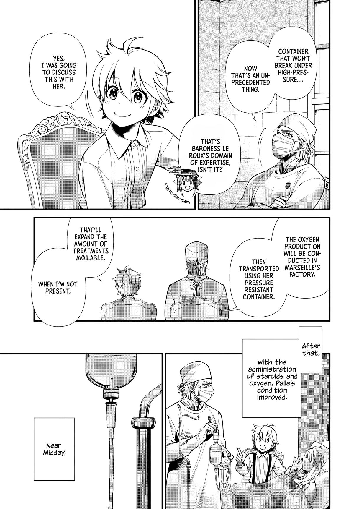 Isekai Yakkyoku Chap 61 - Next Chap 62