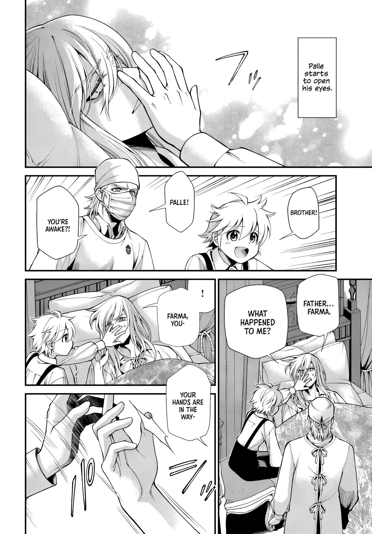 Isekai Yakkyoku Chap 61 - Next Chap 62