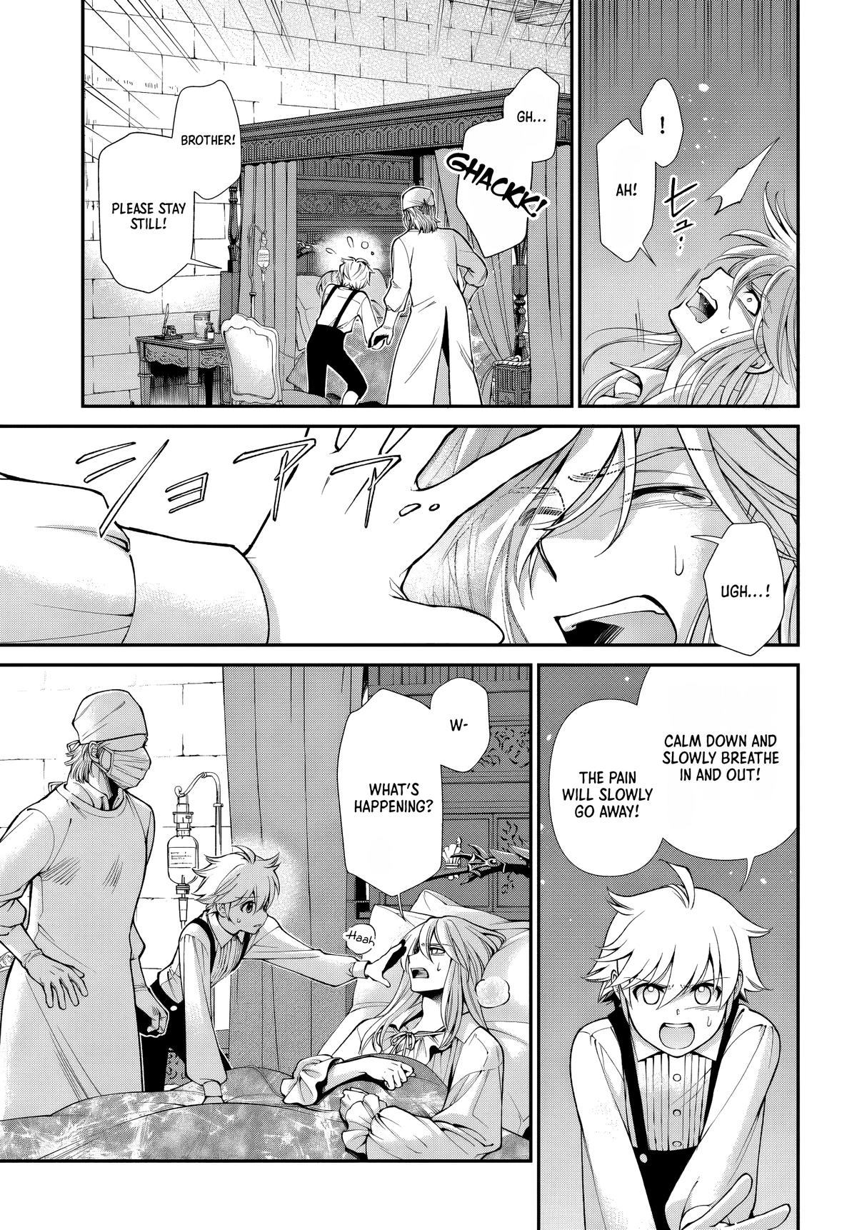 Isekai Yakkyoku Chap 61 - Next Chap 62