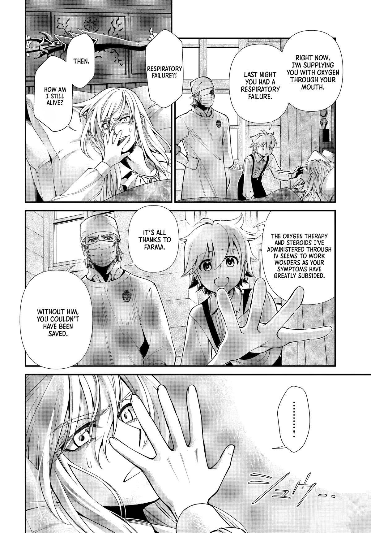 Isekai Yakkyoku Chap 61 - Next Chap 62