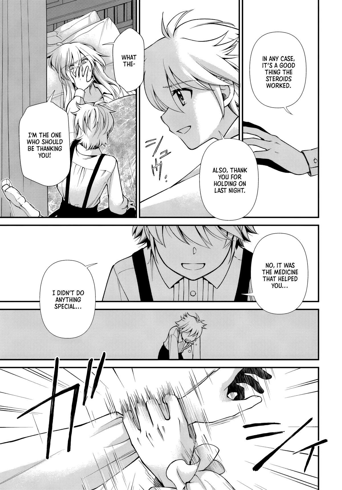 Isekai Yakkyoku Chap 61 - Next Chap 62