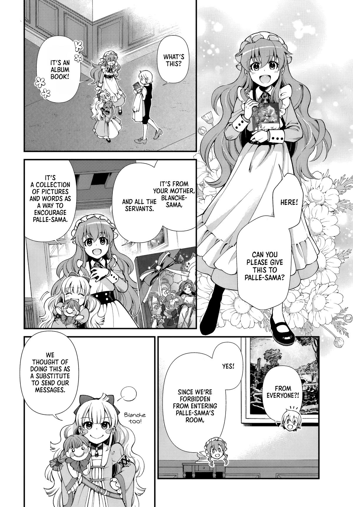 Isekai Yakkyoku Chap 61 - Next Chap 62