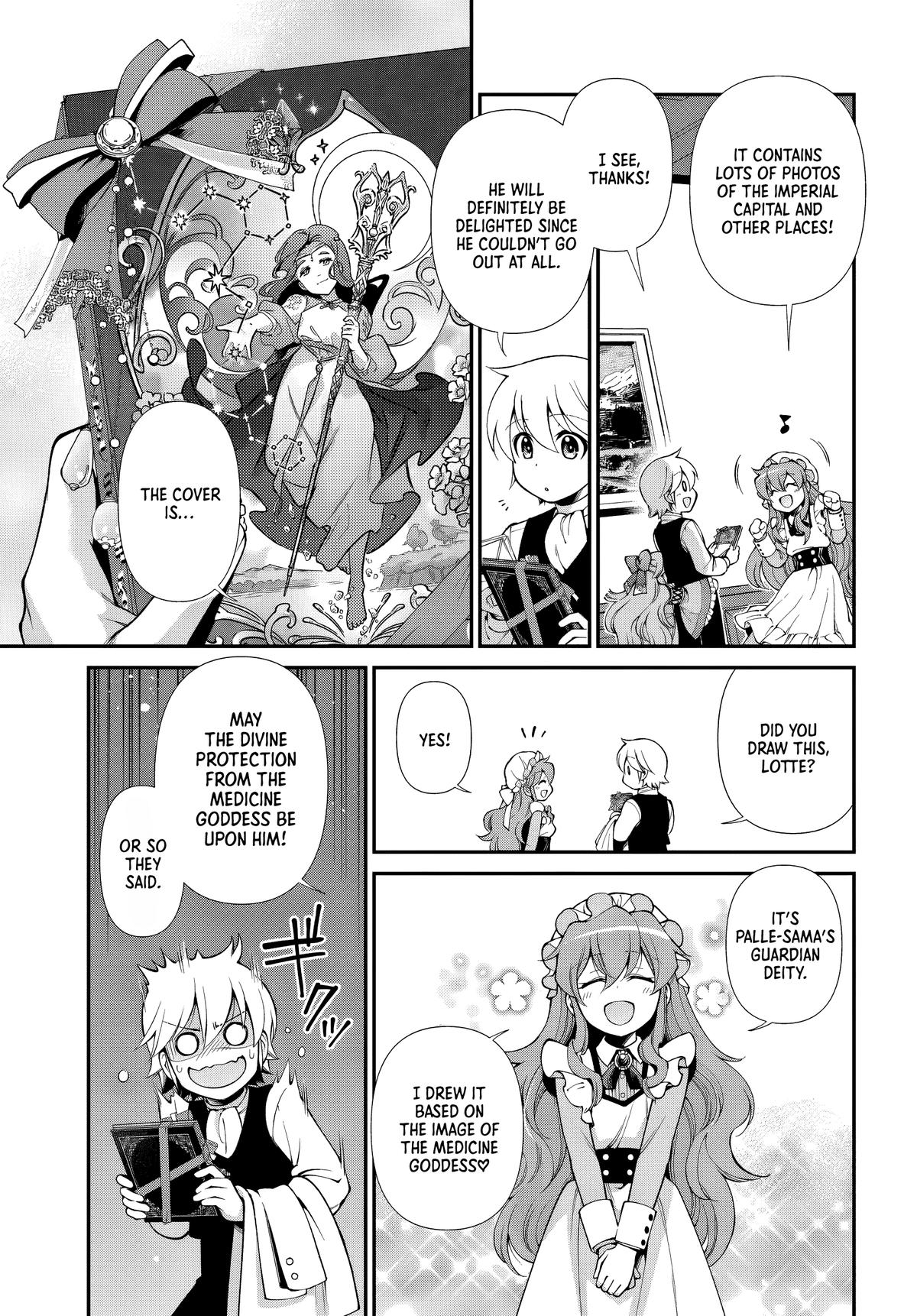 Isekai Yakkyoku Chap 61 - Next Chap 62
