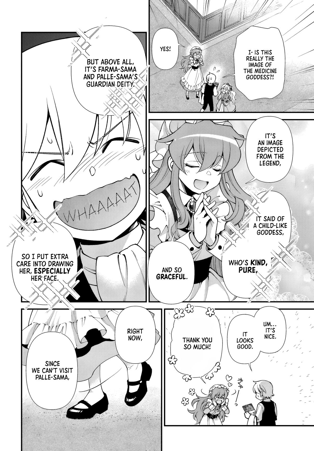 Isekai Yakkyoku Chap 61 - Next Chap 62
